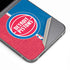 NBA Detroit Pistons Canvas Galaxy Z Flip6 Skin